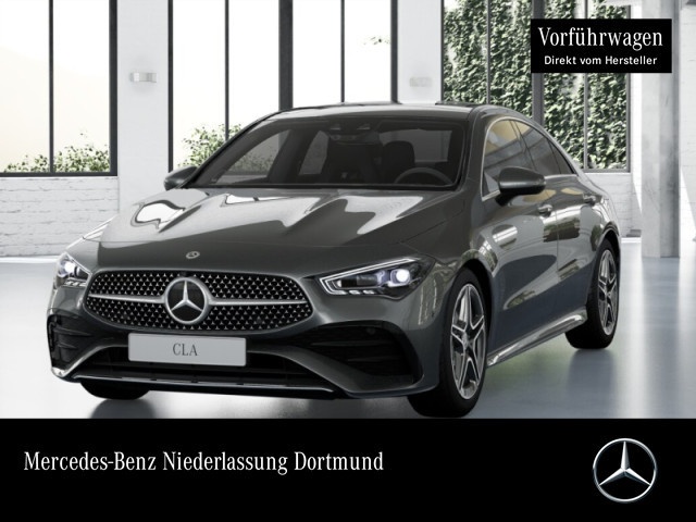 Mercedes-Benz CLA 180