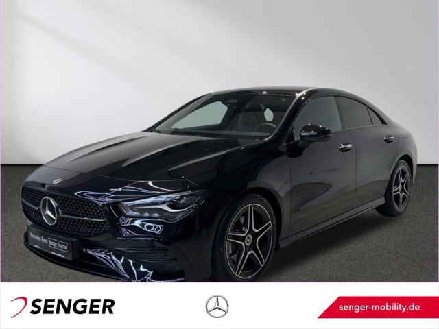 Mercedes-Benz CLA 180