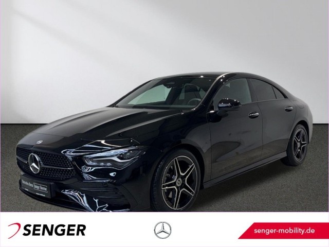 Mercedes-Benz CLA 180
