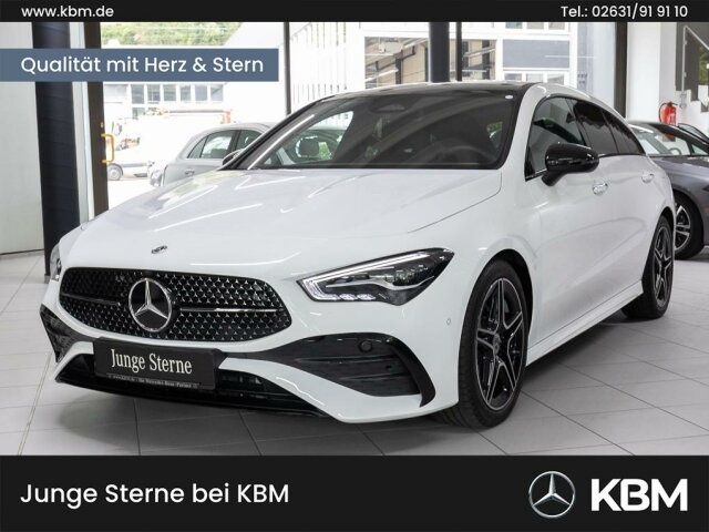 Mercedes-Benz CLA 180