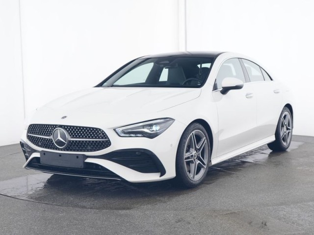 Mercedes-Benz CLA 180