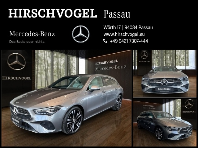 Mercedes-Benz CLA 180