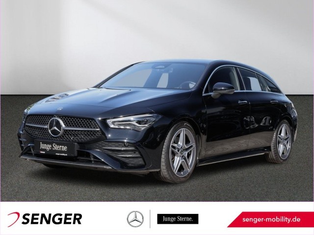 Mercedes-Benz CLA 180