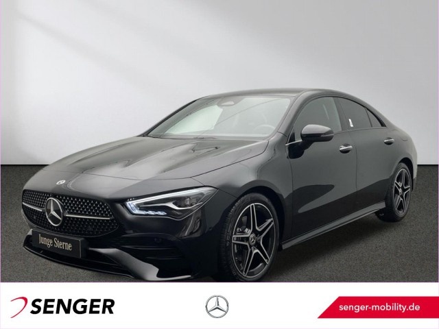 Mercedes-Benz CLA 180
