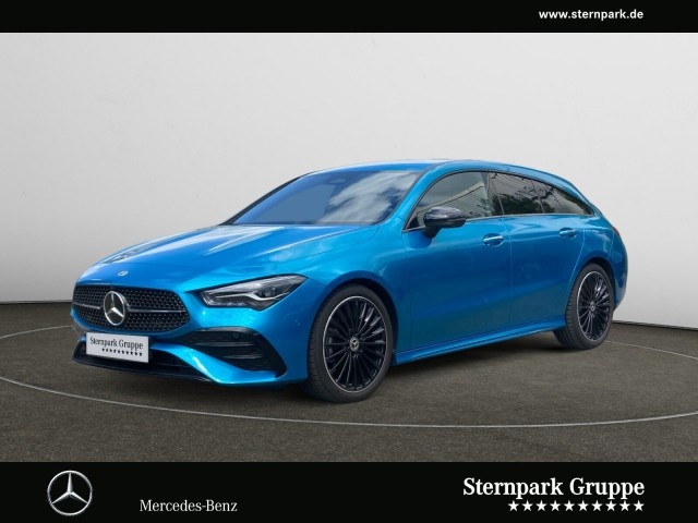 Mercedes-Benz CLA 180