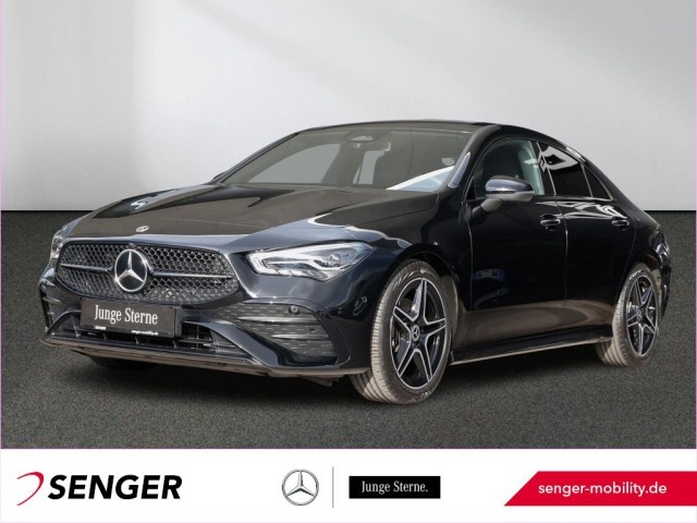 Mercedes-Benz CLA 180