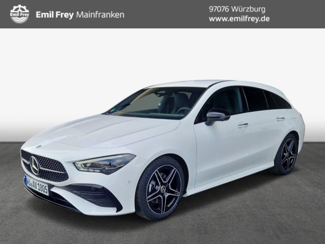Mercedes-Benz CLA 180