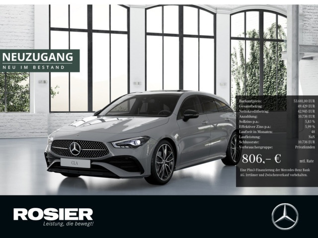 Mercedes-Benz CLA 180