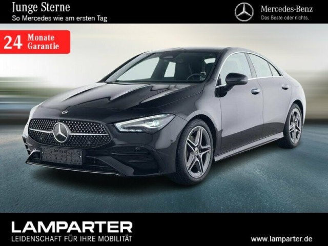 Mercedes-Benz CLA 180