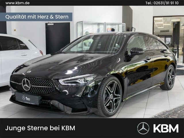 Mercedes-Benz CLA 180
