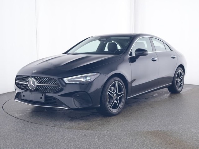 Mercedes-Benz CLA 180