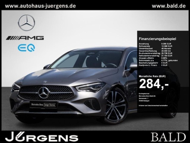 Mercedes-Benz CLA 180