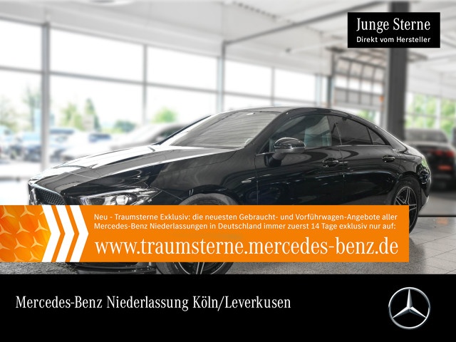 Mercedes-Benz CLA 180