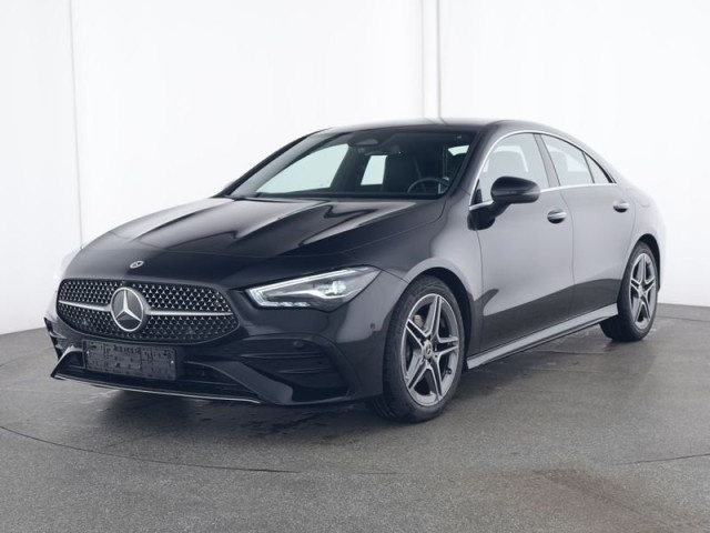 Mercedes-Benz CLA 180