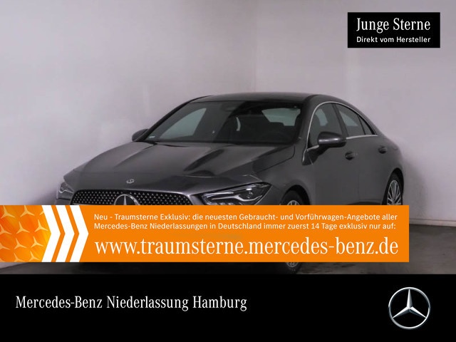 Mercedes-Benz CLA 180
