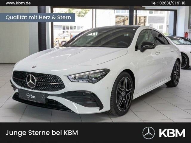 Mercedes-Benz CLA 180