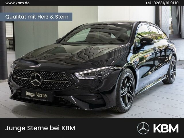 Mercedes-Benz CLA 180