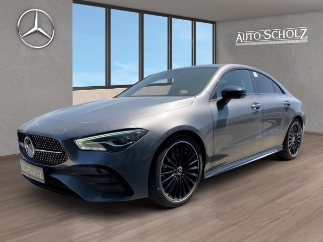 Mercedes-Benz CLA 180
