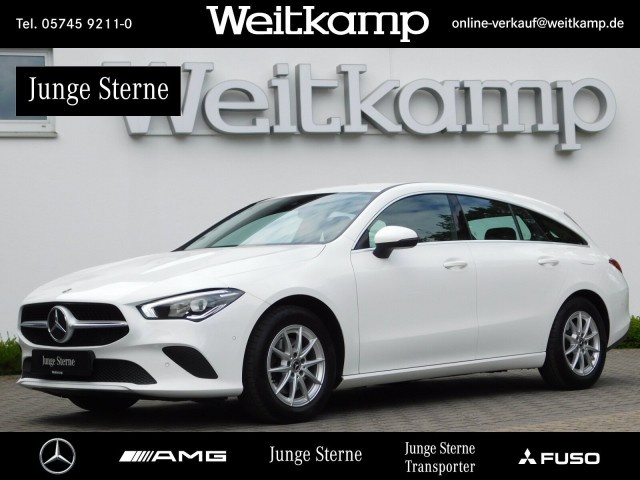 Mercedes-Benz CLA 180