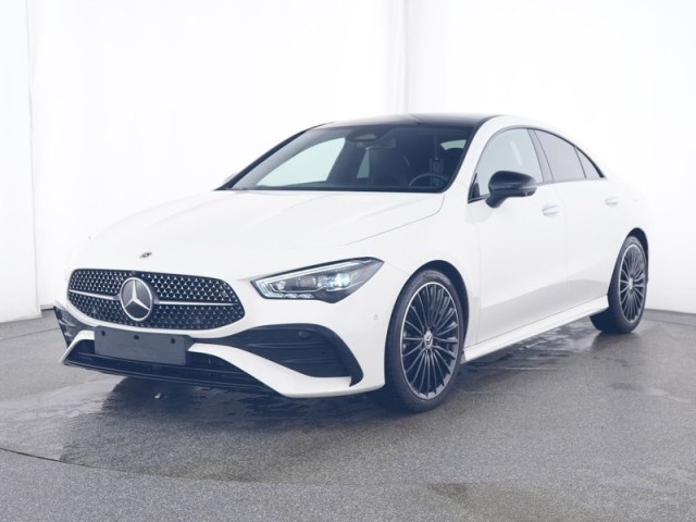 Mercedes-Benz CLA 180