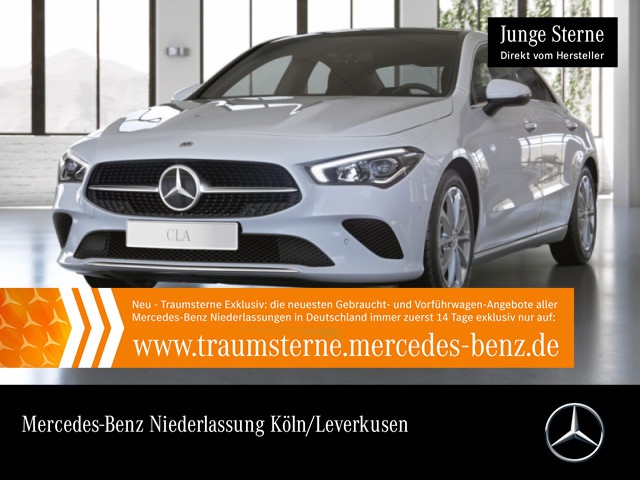 Mercedes-Benz CLA 180