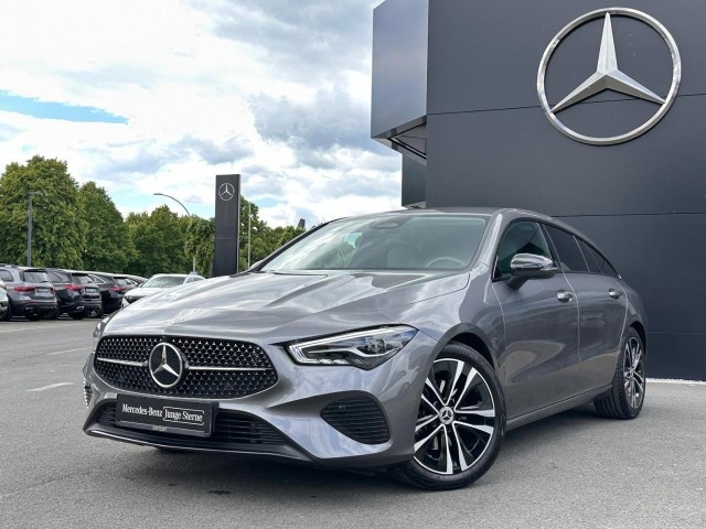 Mercedes-Benz CLA 180
