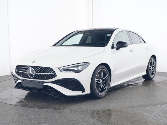 Mercedes-Benz CLA 180