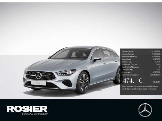 Mercedes-Benz CLA 180