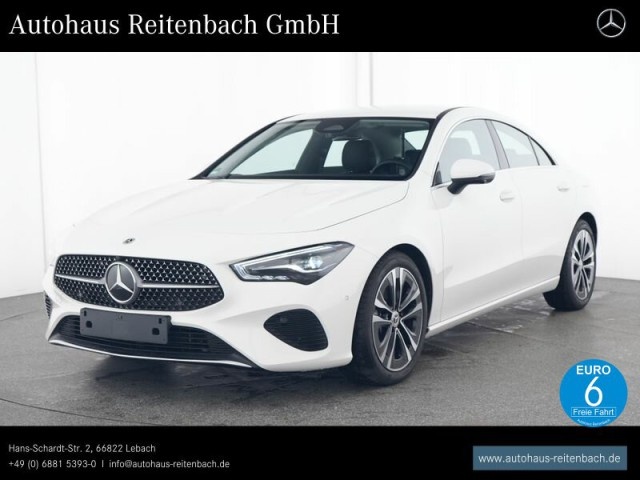 Mercedes-Benz CLA 180