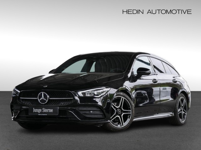 Mercedes-Benz CLA 180