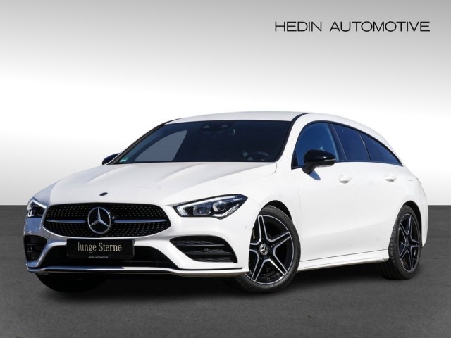 Mercedes-Benz CLA 180