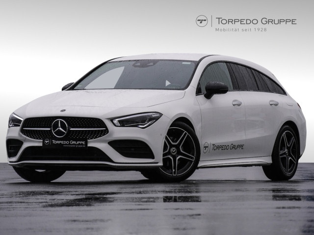 Mercedes-Benz CLA 180