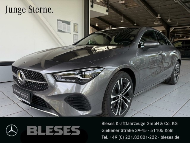 Mercedes-Benz CLA 180