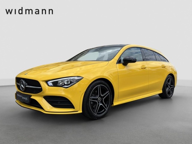 Mercedes-Benz CLA 180
