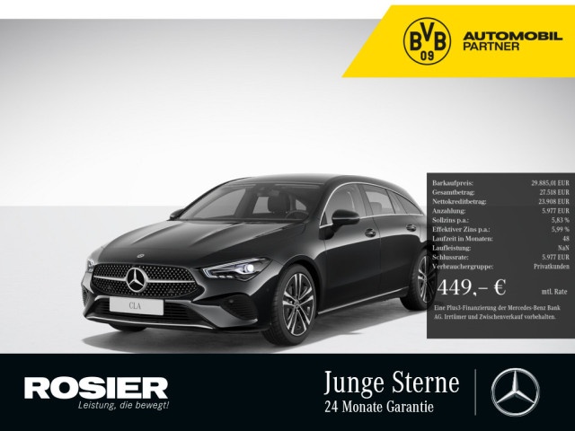 Mercedes-Benz CLA 180