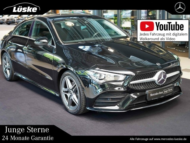 Mercedes-Benz CLA 180