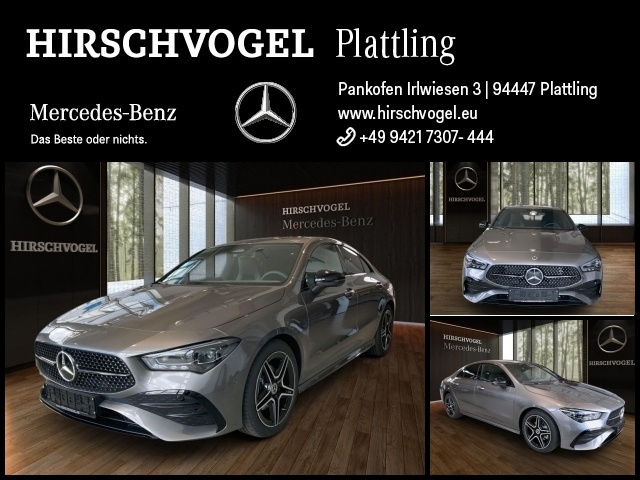 Mercedes-Benz CLA 180