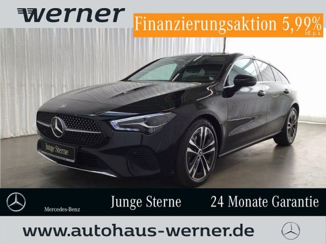 Mercedes-Benz CLA 180