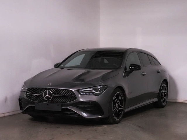 Mercedes-Benz CLA 180