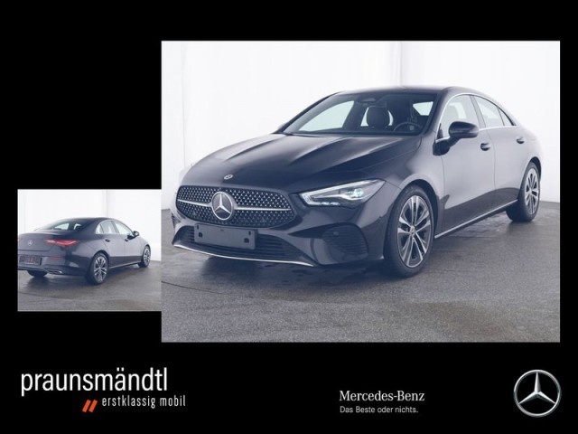 Mercedes-Benz CLA 180
