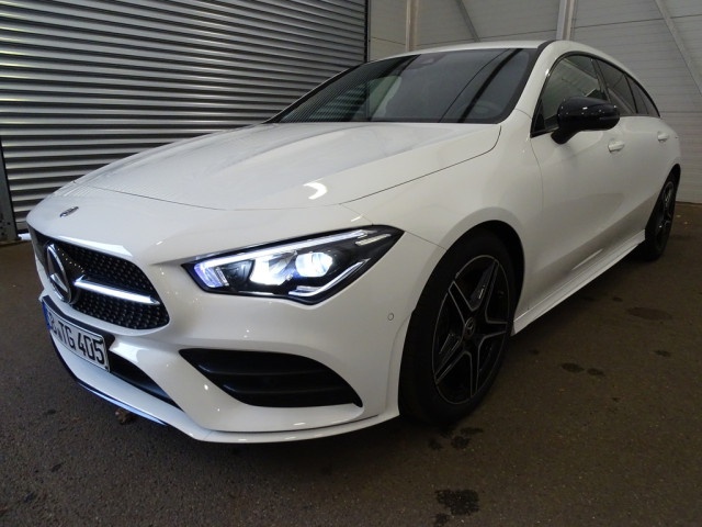Mercedes-Benz CLA 180