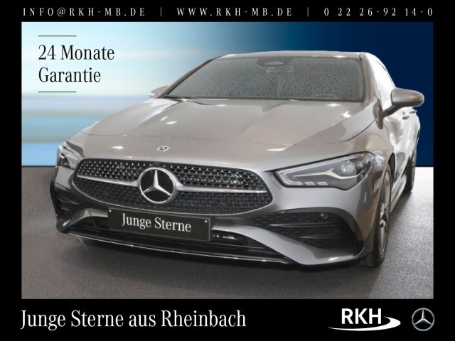 Mercedes-Benz CLA 180