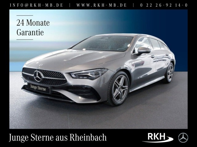 Mercedes-Benz CLA 180