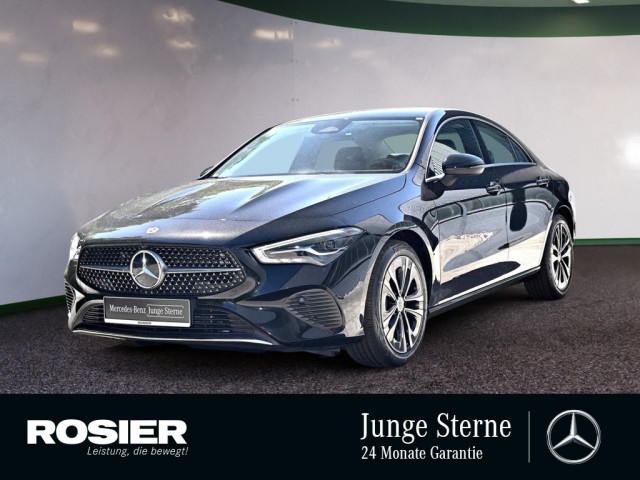 Mercedes-Benz CLA 180