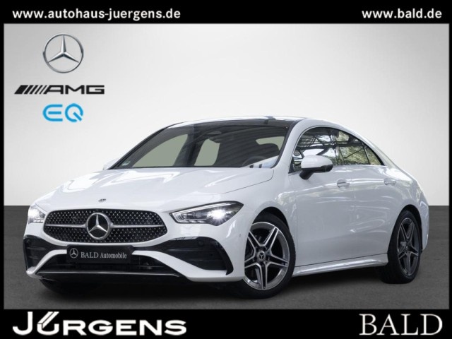 Mercedes-Benz CLA 180