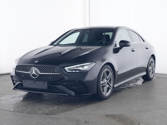 Mercedes-Benz CLA 180