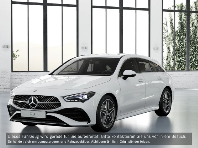 Mercedes-Benz CLA 180