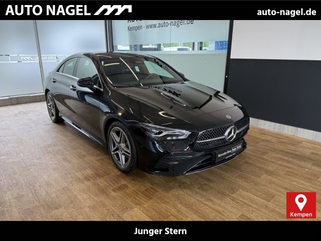 Mercedes-Benz CLA 180
