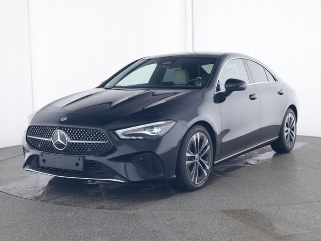 Mercedes-Benz CLA 180