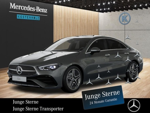 Mercedes-Benz CLA 180